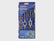 Faithfull Metric Tap & Die Carbon Steel Set of 21 FAITAPDSET21