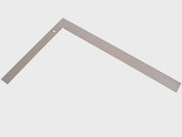 Fisher Steel Roofing Square 400 x 600mm (16 x 24in) FIS1110