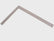 Fisher Steel Roofing Square 400 x 600mm (16 x 24in) FIS1110
