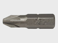 Spectre™ SPEBPZ425C S2 Pozidriv Compatible Bit PZ4 x 25mm (Card 2) FORSPPZ425