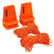 Amtech 18m Line Block Set L-Shaped G4110