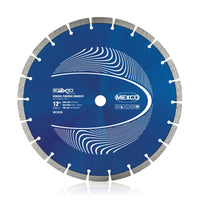 Mexco 300mm Concrete Professional Grade Diamond Blade Cutting Disc GPX1030020
