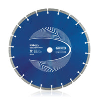 Mexco 230mm Concrete Professional Grade Diamond Blade Cutting Disc GPX1023022