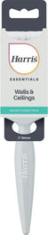 Harris 2" essentials walls & ceilings Flat, Natural Bristle Angle Brush 101011003