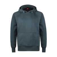 Timco Hoodie Green Breathable fabric Without zip Large HOODIEGL