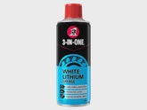 3-IN-ONE White Lithium Spray Grease 400ml HOW44016