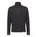 Timco Half Zip Overhead Fleece -Black Half-length front zip Extra Large HZOFBXL
