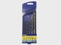 Irwin 10501940 Cordless Multi-Purpose Drill Bit Set 7 Piece IRW10501940