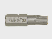 Irwin 10504353 TORX Insert Bits TX20 25mm (Pack 10) IRW10504353