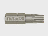 Irwin 10504357 TORX Insert Bits TX40 25mm (Pack 10) IRW10504357
