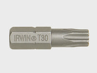 Irwin 10504357 TORX Insert Bits TX40 25mm (Pack 10) IRW10504357