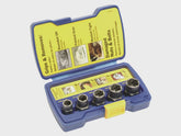 Irwin 10504634 Bolt Grip Fastener Remover Base Set 5 Piece IRW10504634