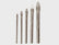 Irwin IRW10507912 Glass & Tile Drill Bit Set of 5