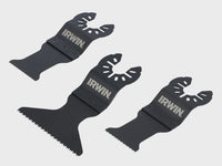 Irwin IW1017110 Oscillating Blade Set 3 Piece IRWIW1017110