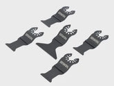 Irwin IRWIW1017111 IW1017111 Oscillating Blade Set, 5 Piece