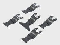 Irwin IRWIW1017111 IW1017111 Oscillating Blade Set, 5 Piece