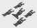 Irwin IRWIW1017111 IW1017111 Oscillating Blade Set, 5 Piece