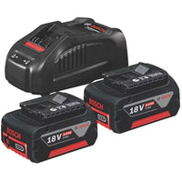 Bosch 1600A00B8K 18V 5.0Ah Li-Ion CoolPack Battery & Charger Kit