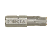 Irwin 10504354 TORX Insert Bits TX25 25mm (Pack 10) IRW10504354