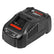 Bosch 18v Fast Battery Charger GAL1880CV - 25 Minute Quick Charger