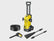 Karcher  KARK3ECOB K 3 eco!Booster High Pressure Washer 120 bar 240V