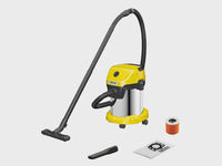 Karcher KARWD3S WD 3 S Wet and Dry Vacuum Cleaner 1000W 240V