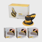 Mirka DEROS II 150mm Wood Kit 230V