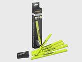 Komelon Carpenters Pencils & Sharpener Set 10 Piece KOMTUB10
