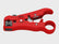 Knipex 16 60 06 Wire Stripping Tool for Coax and Data Cable 125mm 166006SB