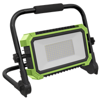 Sealey Portable Floodlight 50W SMD LED 230V LED50WL