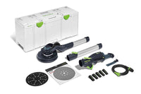 Festool LHS 2 225 EQI-Plus 225mm PLANEX Long Reach Sander 230V GB In Systainer - 576637