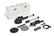 Festool LHS 2 225 EQI-Plus 225mm PLANEX Long Reach Sander 230V GB In Systainer - 576637