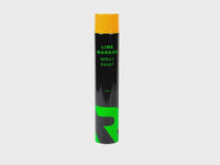 RIKA LMSR006 Line Marker Spray Yellow 750ml