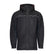 Timco Waterproof Lined Rain Jacket Front zip Adjustable Cuffs Black Extra Large LRJ1001XL