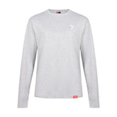 Timco Long Sleeve Trade T-Shirt Classic fit Large Grey LSTTMIXL