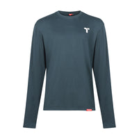 Timco Long Sleeve Trade T-Shirt Classic fit Extra-Large Green LSTTMIXXL