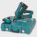 Makita GN900SE 7.2V Cordless First Fix Gas Nailer With 2 x 7.2V Batteries Charger In Case