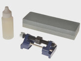 Irwin MAR10507932 Honing Guide Stone & Oil Set of 3