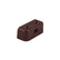 Timco 34 x 13 x 13mm Modesty Blocks Brown MBBROWNB