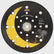 Mirka MIW9514312 Backing Pad 225mm for mirka® LEROS & LEROS-S