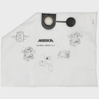 Mirka® Fleece Dust Bag DEXOS 1217 - 5 Pack