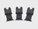 RIKA MTB32MBP 32mm Mortar Buster Diamond Plunge Cut Multi Tool Blade 3pk