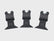 RIKA MTB44BIM 44mm Universal Bi-Metal Multi Tool Saw Blade 3pk MTBR011