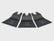 RIKA MTB62XD Universal 62mm Extreme Diamond Blade 3pk