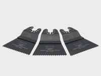 RIKA MTB68JT 68mm Japanese Tooth Multi Tool Saw Blade 3pk