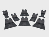 RIKA MTB8SET Multi Tool Blade Set 8pc