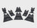 RIKA MTB8SET Multi Tool Blade Set 8pc