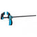 OX Tools P201236 Pro Heavy Duty Bar Clamp 900mm / 36" OX-P201236