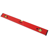 Amtech 600mm Ribbed Spirit Level with 2 Milled Faces 24" P4460