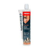 Timco 310ml Multi-Fix Polyester Resin Closer Edge & Axial Spacing PE310